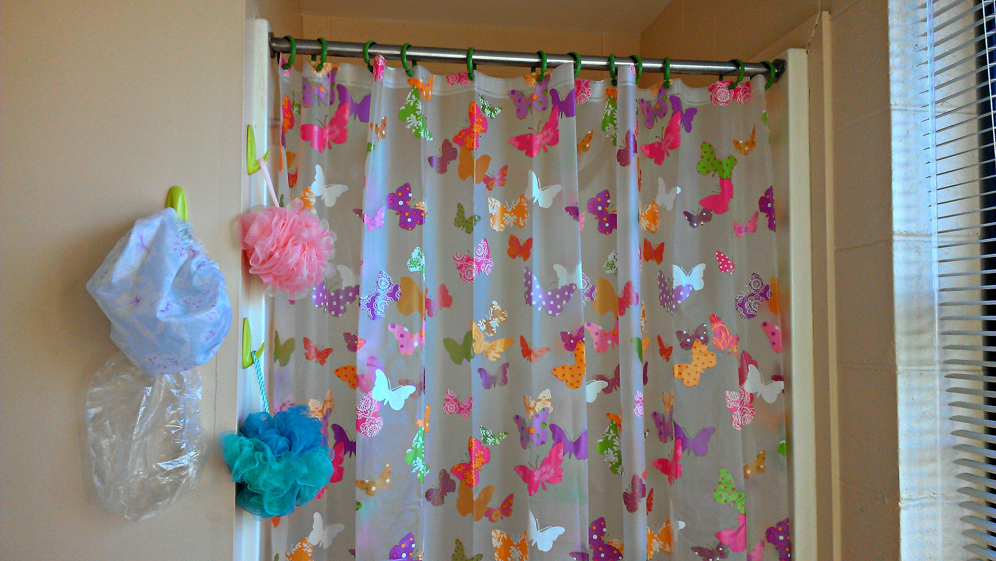 Cute shower curtain  Not Your Every day Brown Girl